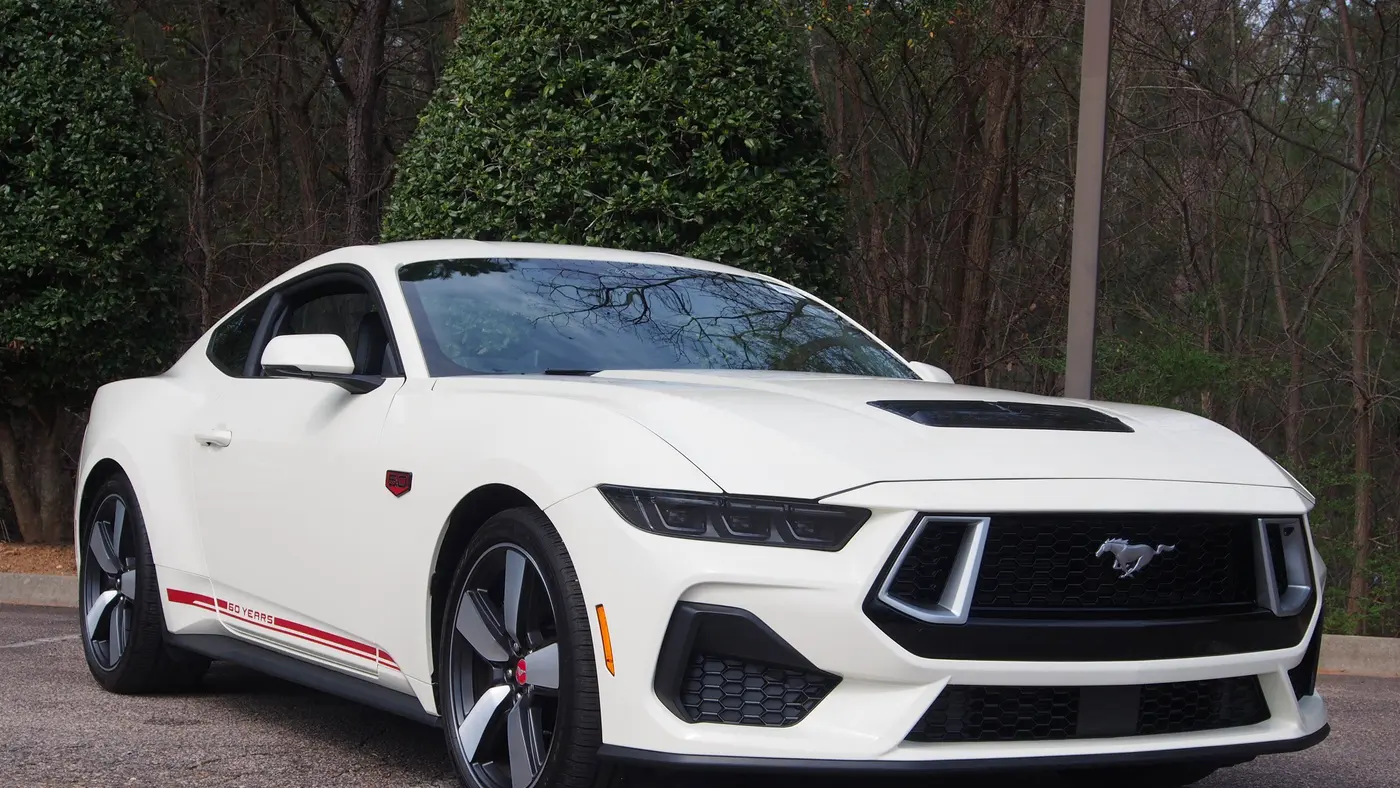 Preowned 2025 Ford Mustang GT for Sale