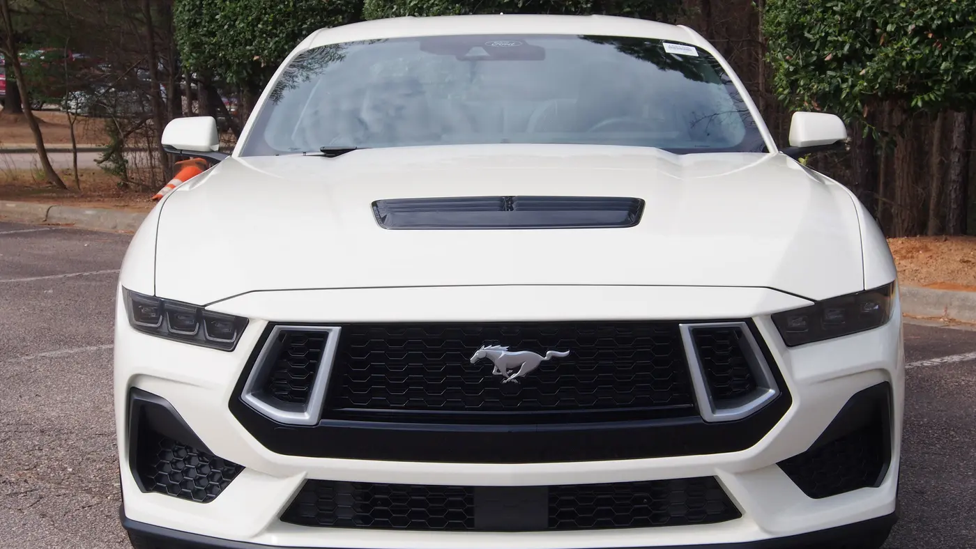 2025 Ford Mustang GT