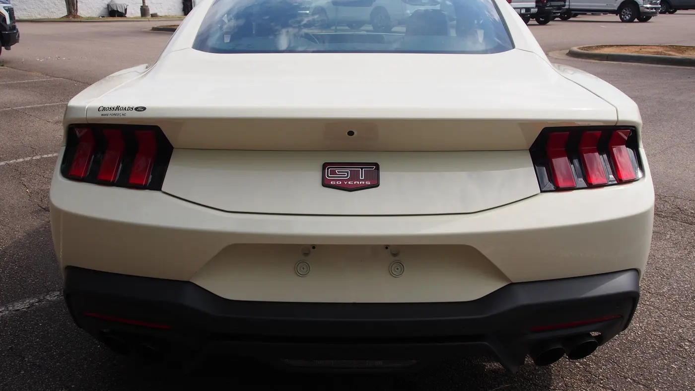 2025 Ford Mustang GT