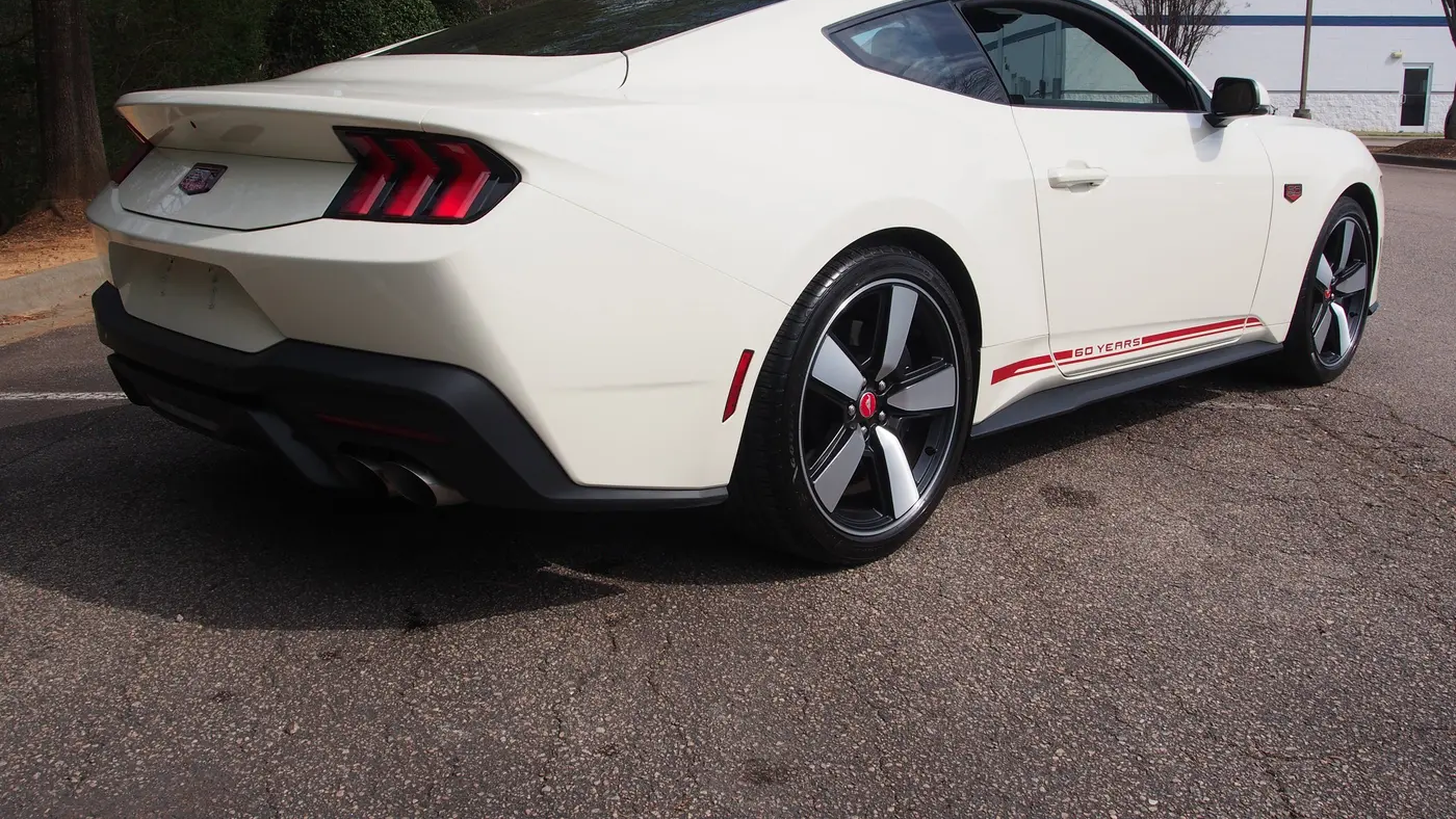 2025 Ford Mustang GT