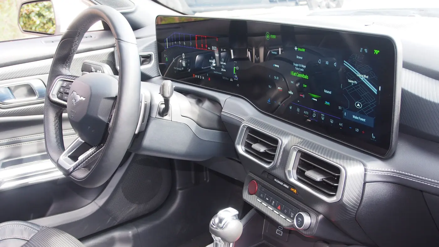 2025 Ford Mustang GT