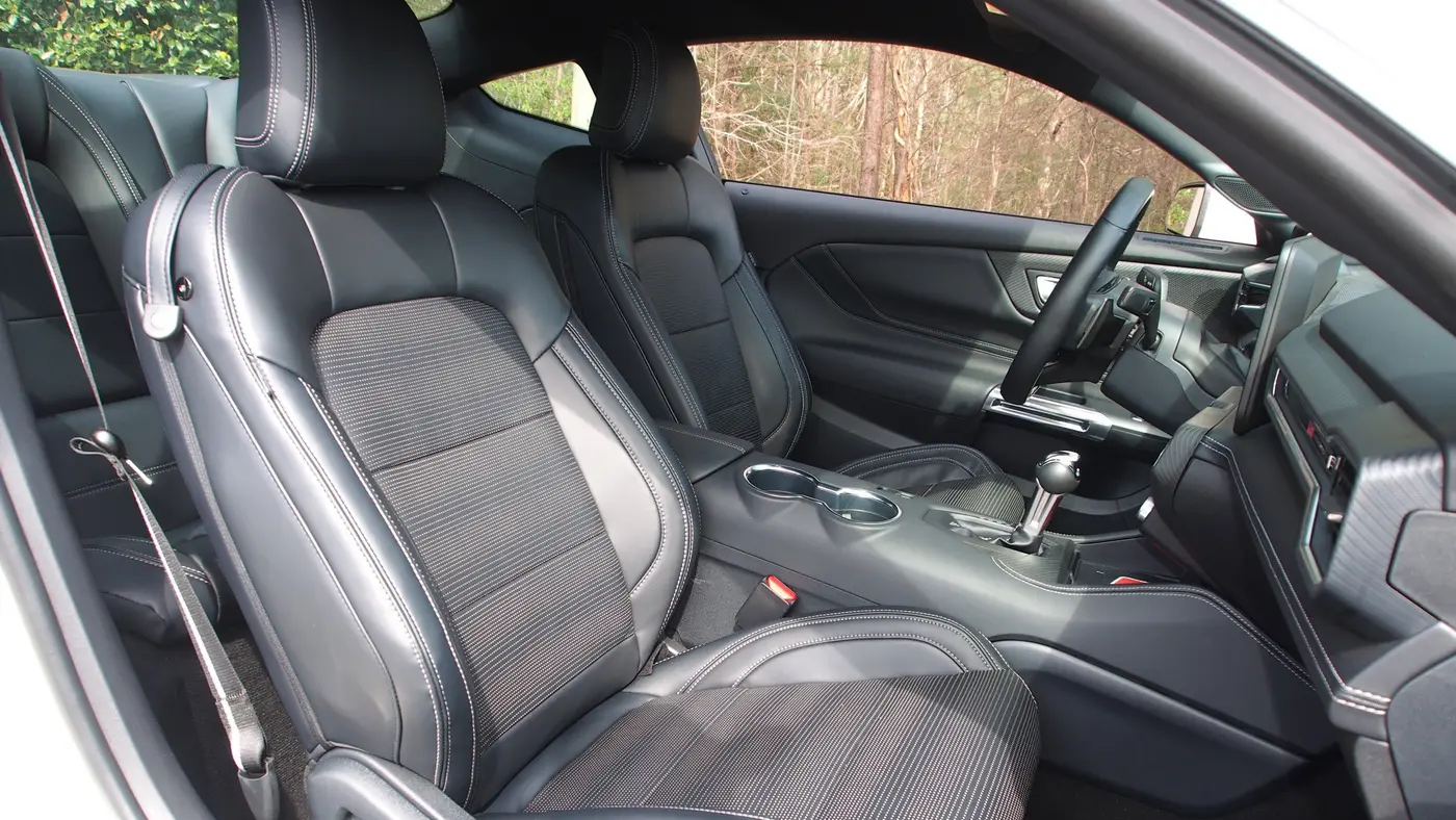 2025 Ford Mustang GT