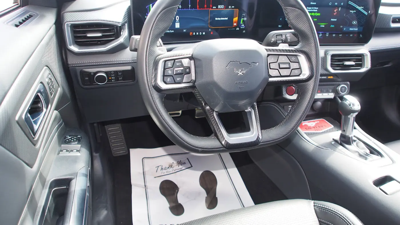 2025 Ford Mustang GT