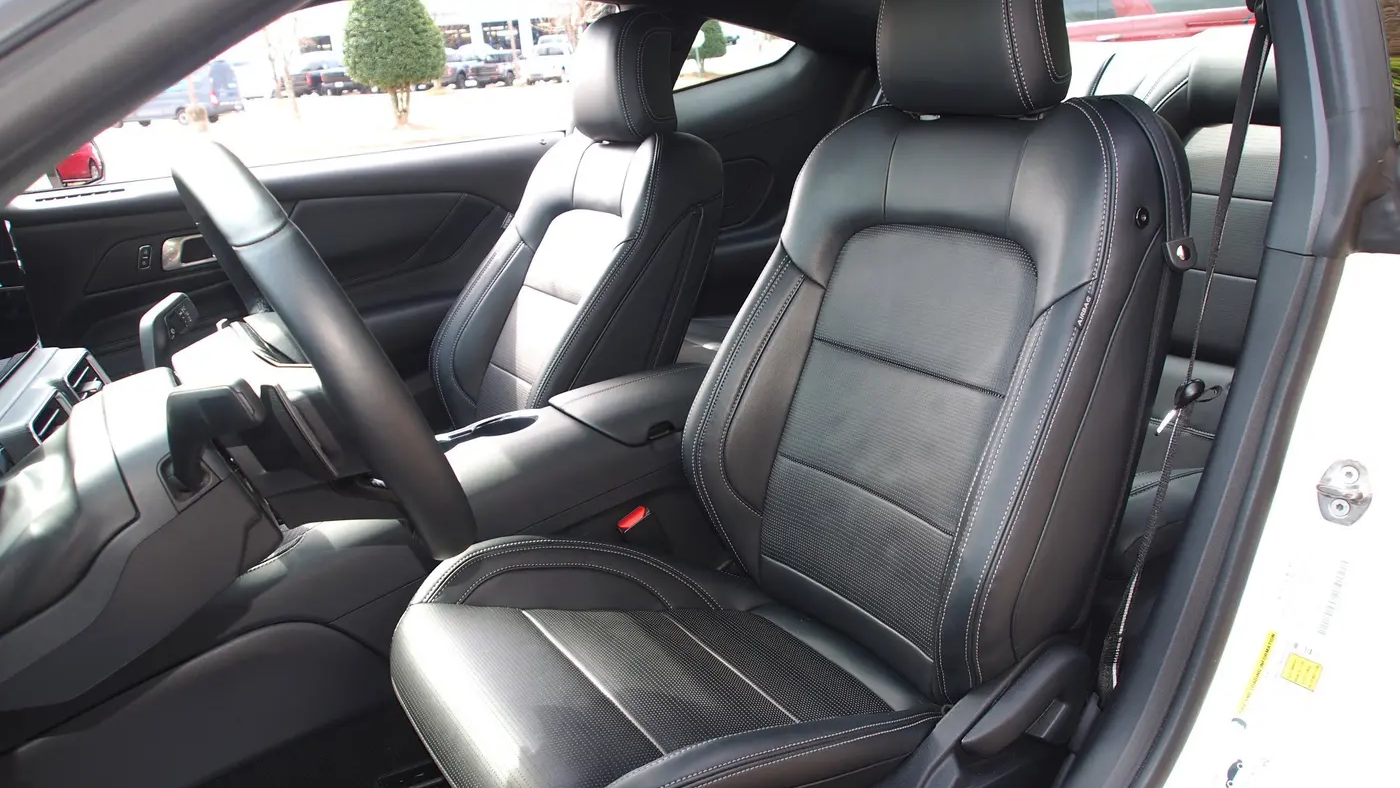 2025 Ford Mustang GT