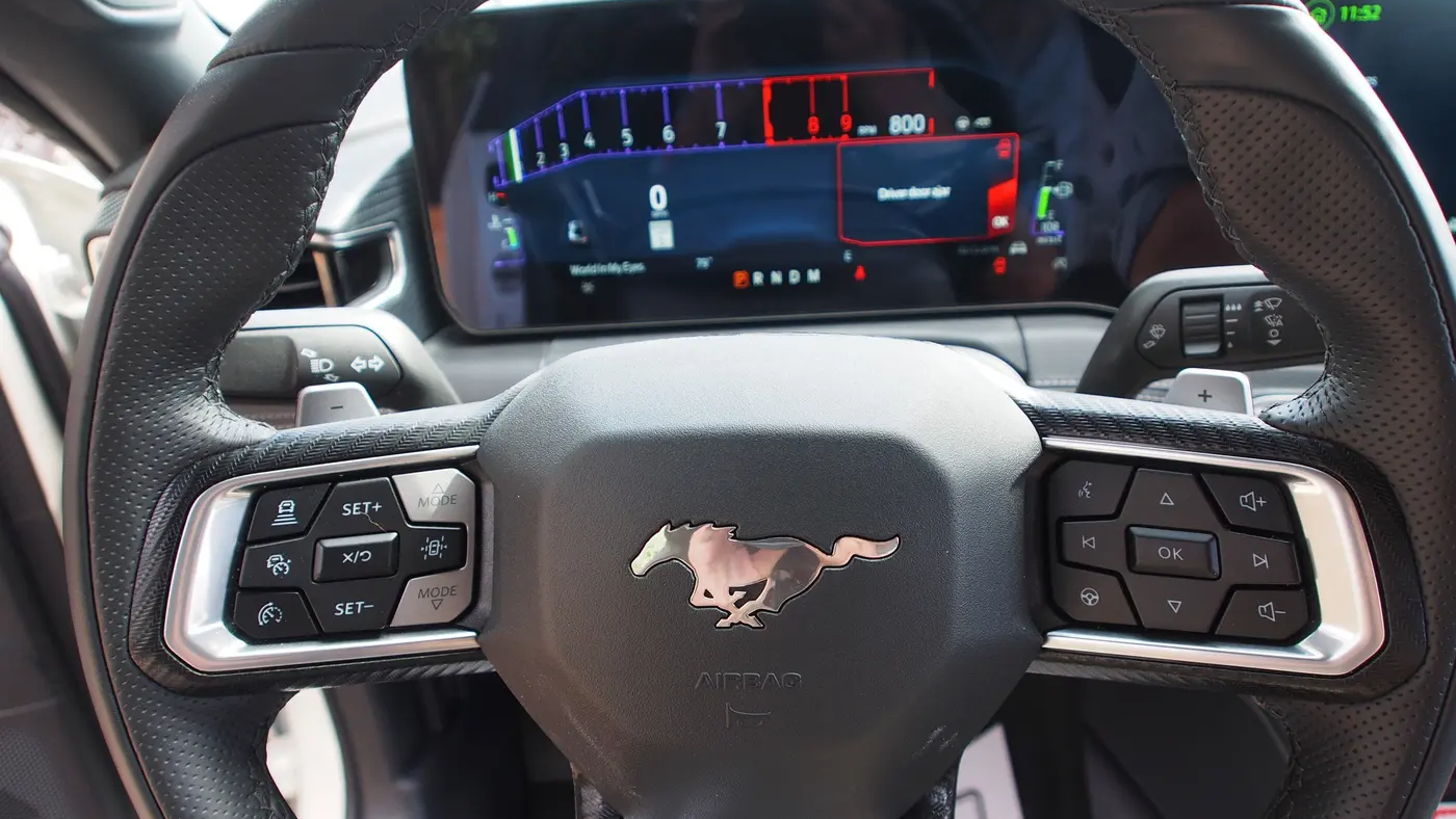 2025 Ford Mustang GT