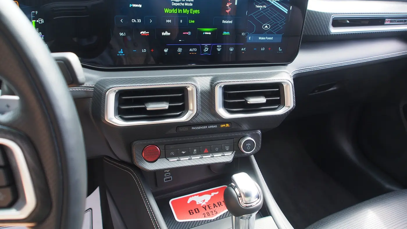 2025 Ford Mustang GT