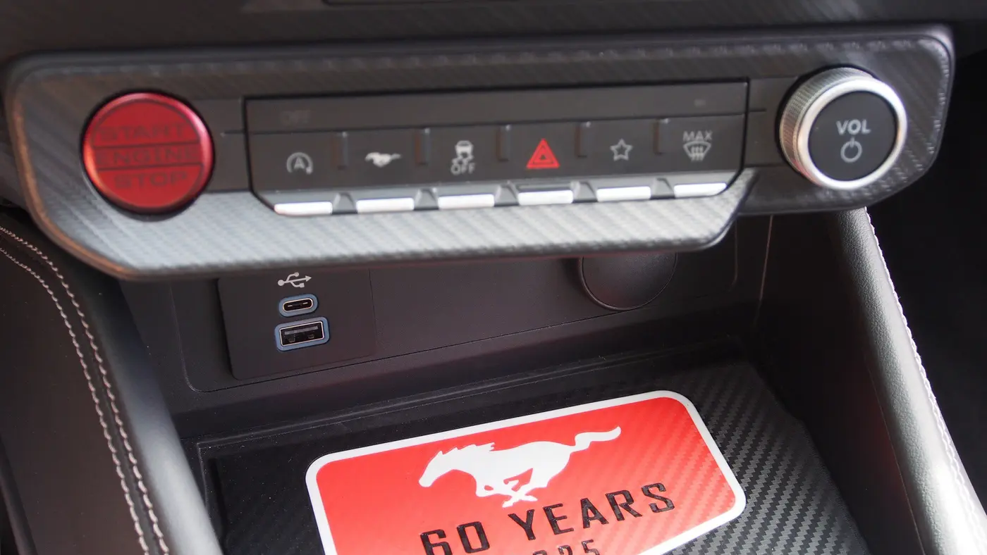 2025 Ford Mustang GT