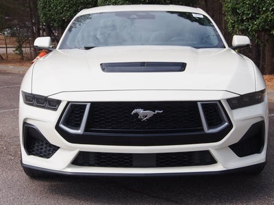 2025 Ford Mustang GT 2DR Fastback