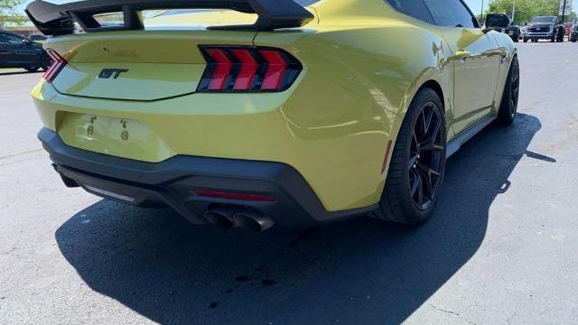 2025 Ford Mustang GT