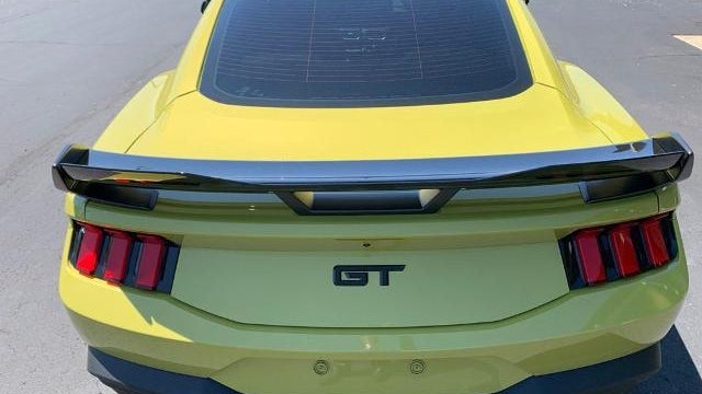 2025 Ford Mustang GT