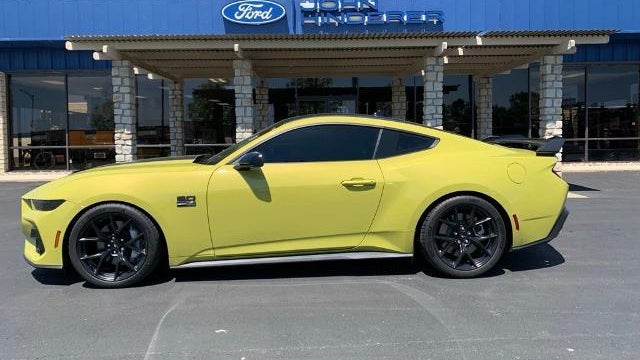 2025 Ford Mustang GT