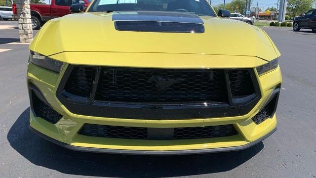 2025 Ford Mustang GT