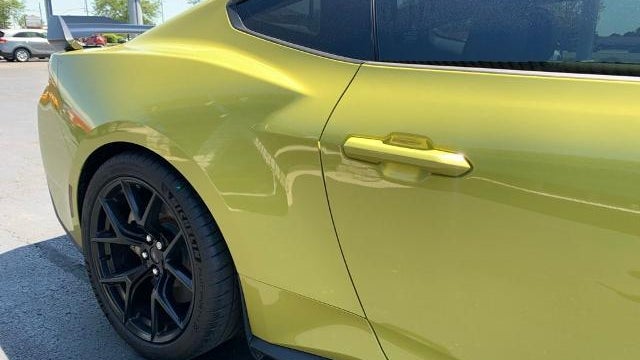 2025 Ford Mustang GT