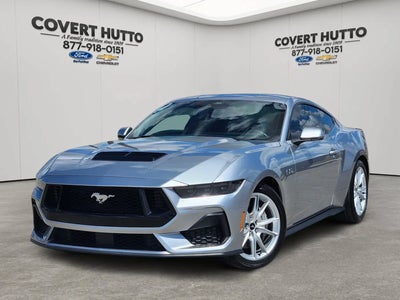 2025 Ford Mustang GT Premium 2DR Fastback