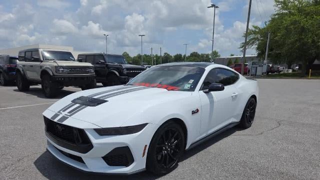 2025 Ford Mustang GT