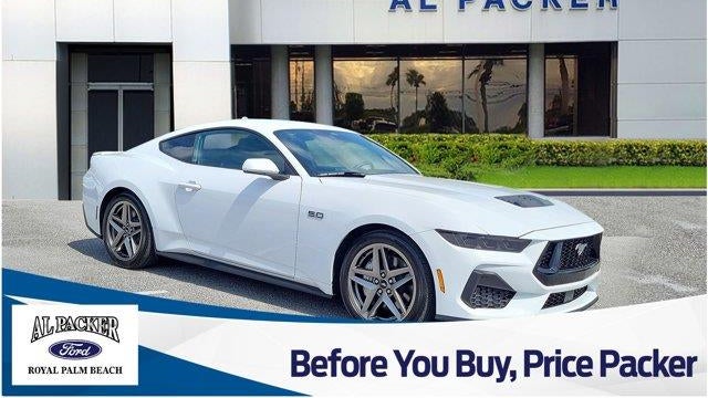 Preowned 2025 Ford Mustang GT for Sale