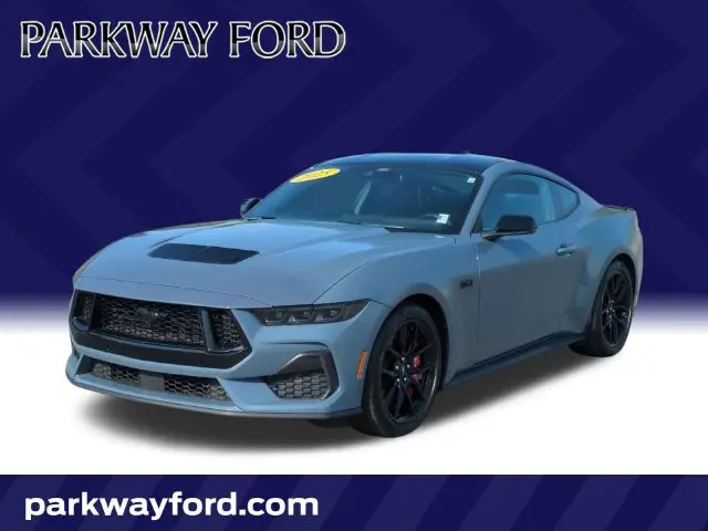 2025 Ford Mustang - $50,954