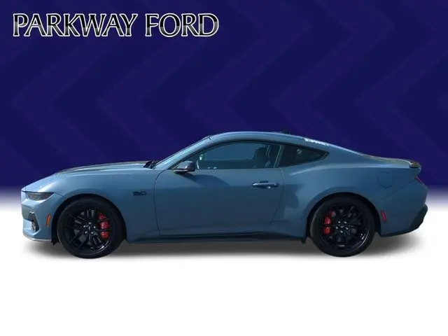 2025 Ford Mustang - $50,954