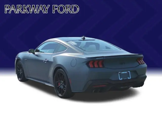 2025 Ford Mustang - $50,954