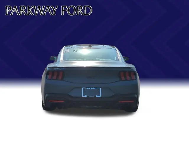 2025 Ford Mustang - $50,954