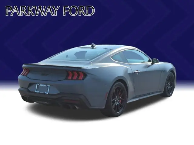 2025 Ford Mustang - $50,954