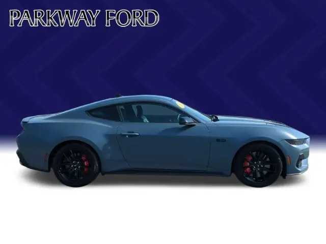 2025 Ford Mustang - $50,954