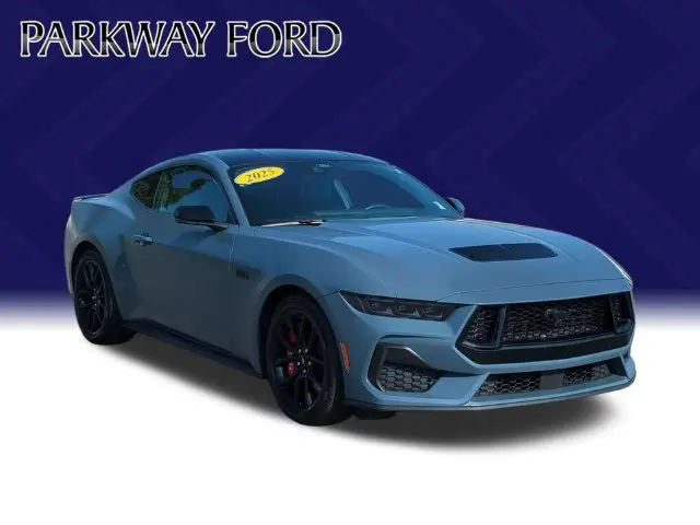 2025 Ford Mustang - $50,954