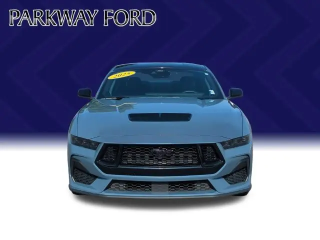 2025 Ford Mustang - $50,954