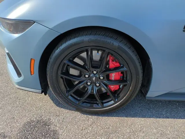 2025 Ford Mustang - $50,954