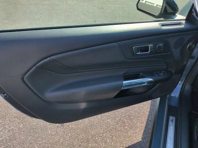 2025 Ford Mustang - $50,954
