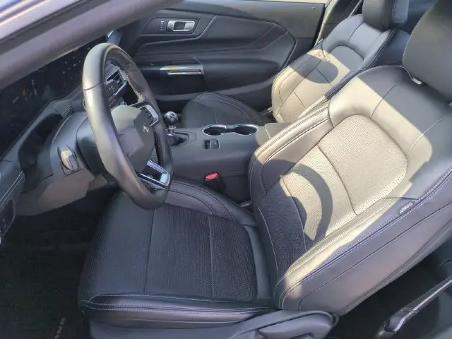 2025 Ford Mustang - $50,954