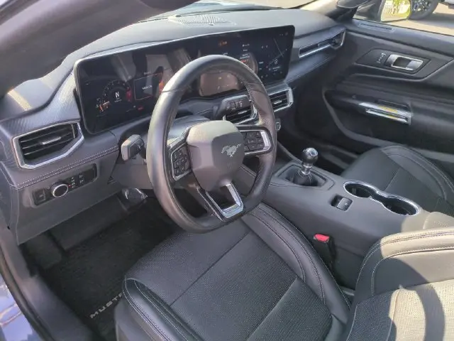2025 Ford Mustang - $50,954