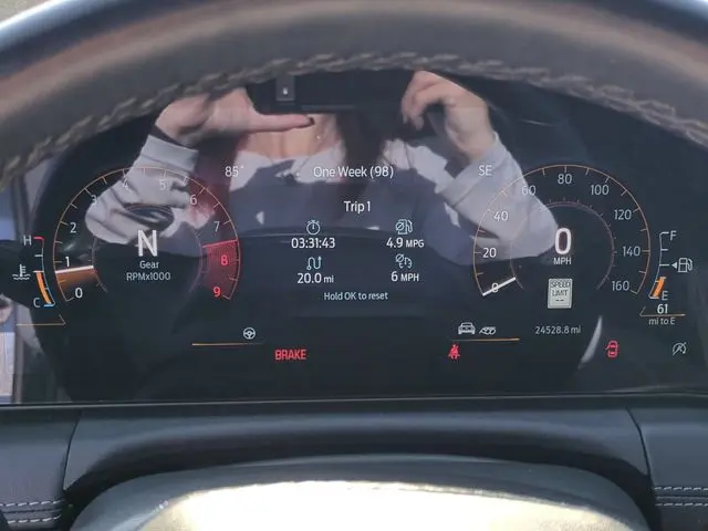2025 Ford Mustang - $50,954