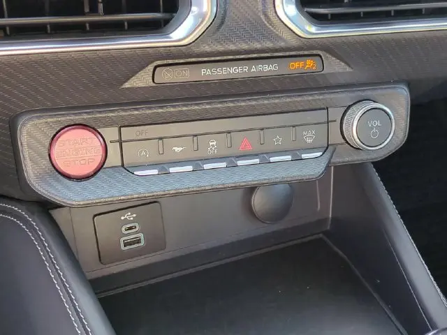 2025 Ford Mustang - $50,954