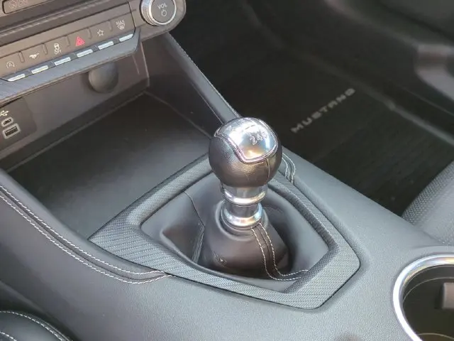 2025 Ford Mustang - $50,954