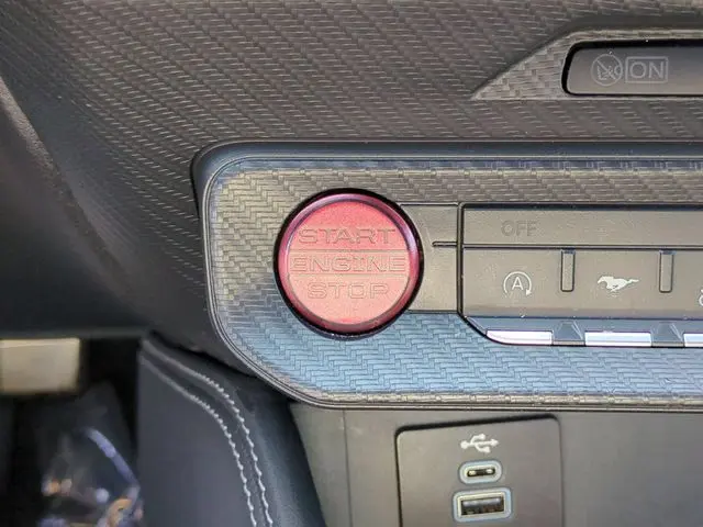 2025 Ford Mustang - $50,954