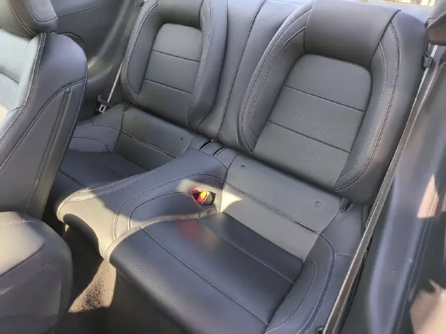 2025 Ford Mustang - $50,954