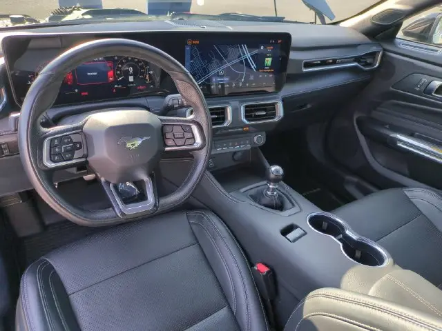 2025 Ford Mustang - $50,954