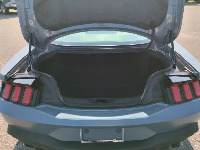 2025 Ford Mustang - $50,954