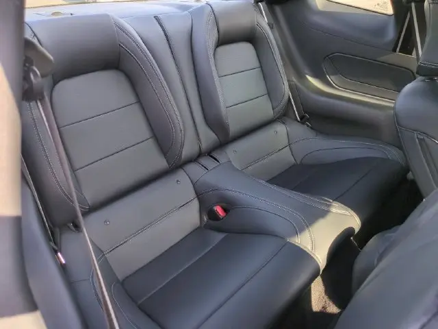 2025 Ford Mustang - $50,954