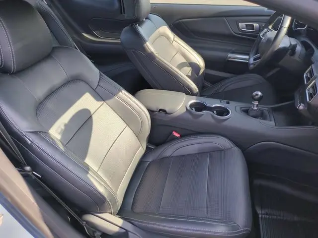 2025 Ford Mustang - $50,954