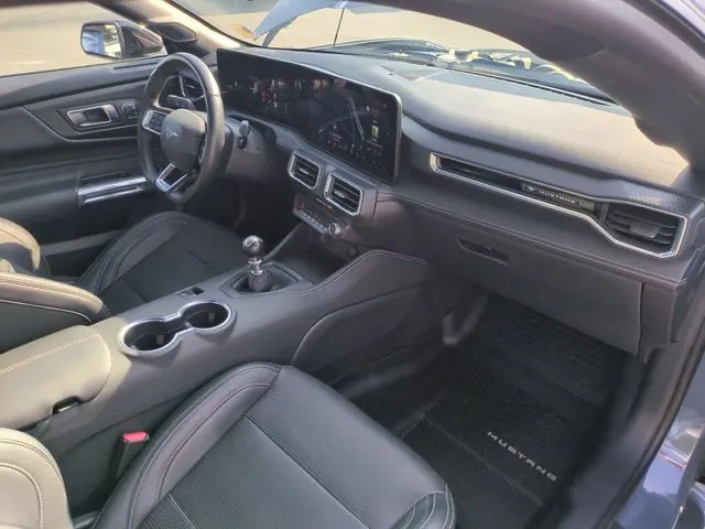 2025 Ford Mustang - $50,954
