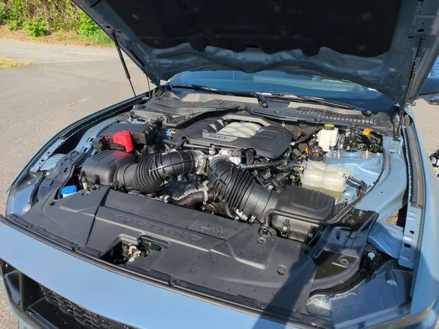 2025 Ford Mustang - $50,954