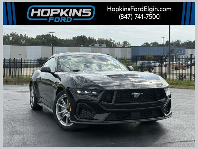 2025 Ford Mustang