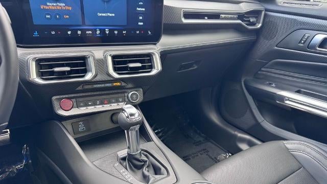 2025 Ford Mustang GT