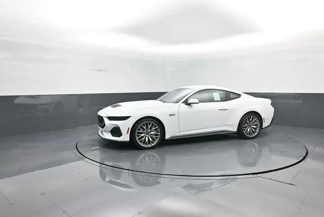 2026 Ford Mustang - $52,917