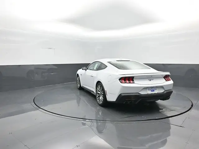 2026 Ford Mustang - $52,917