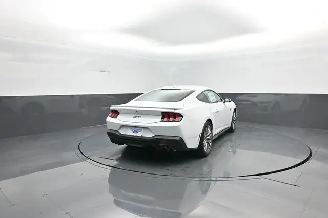 2026 Ford Mustang - $52,917