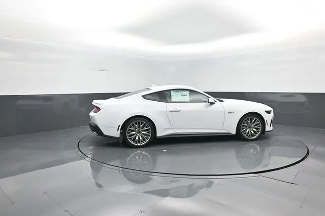 2026 Ford Mustang - $52,917