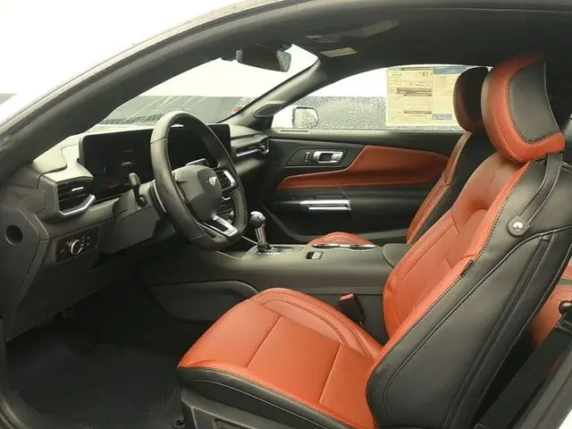 2026 Ford Mustang - $52,917